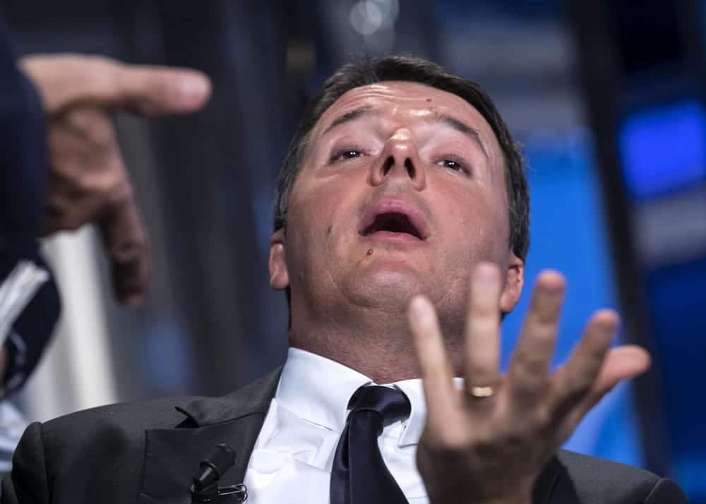 Le diavolerie di Renzi