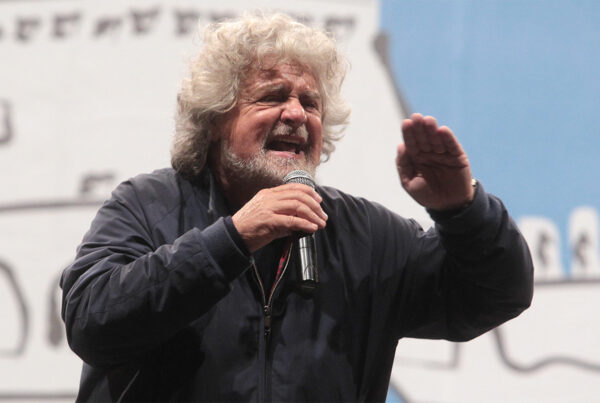beppe grillo