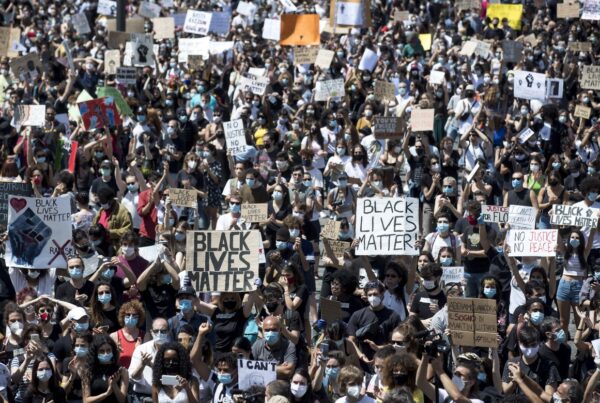 black lives matter