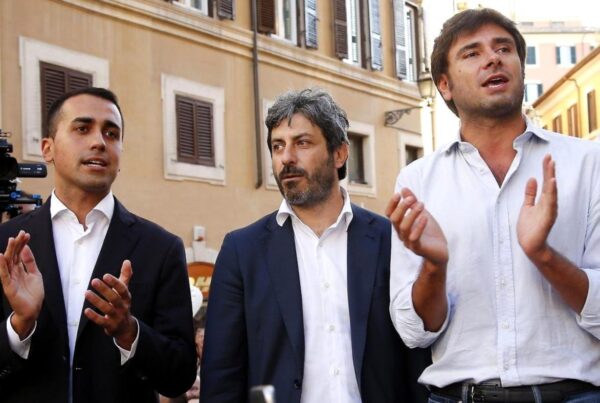 crisi governo grillini