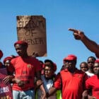 il silenzioso sterminio dei bianchi in sudafrica