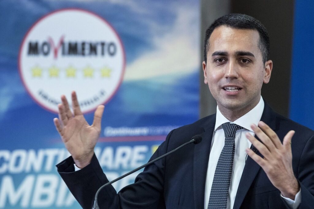 luigi di maio