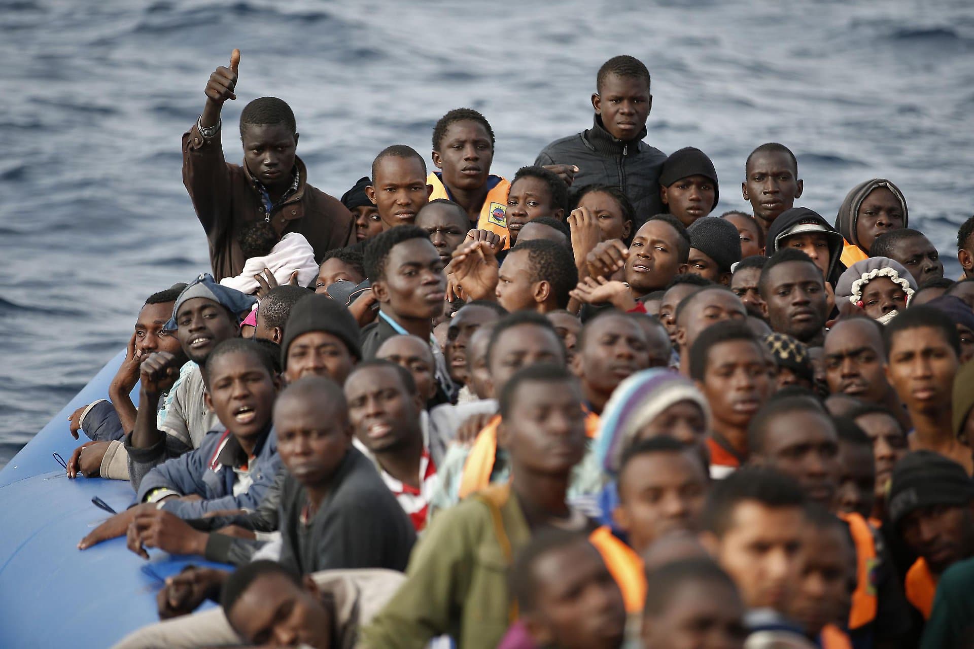 Marocco, Tunisia e Algeria tra i Paesi africani più infettati<br>Ma la Ong tedesca raccatta migranti da portare in Italia