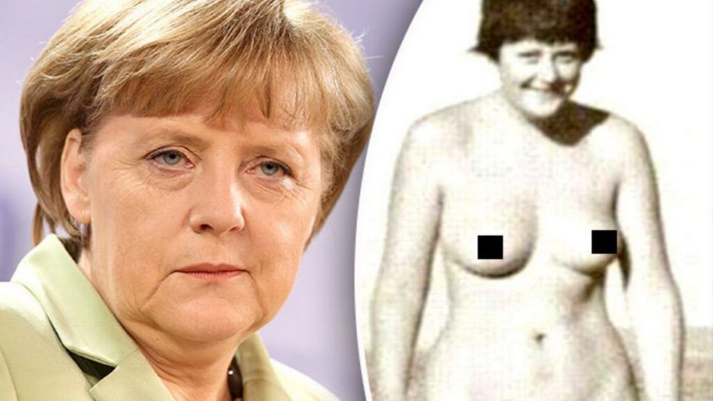 angela merkel