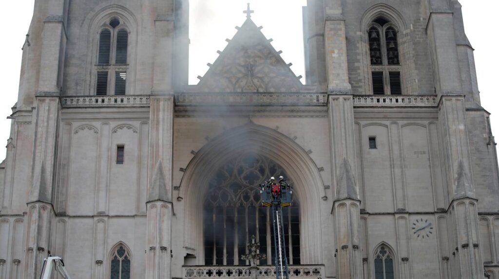 cattedrale nantes