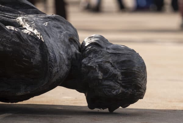 statua colombo