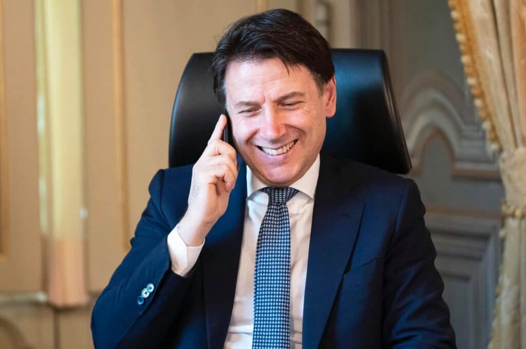 giuseppe conte