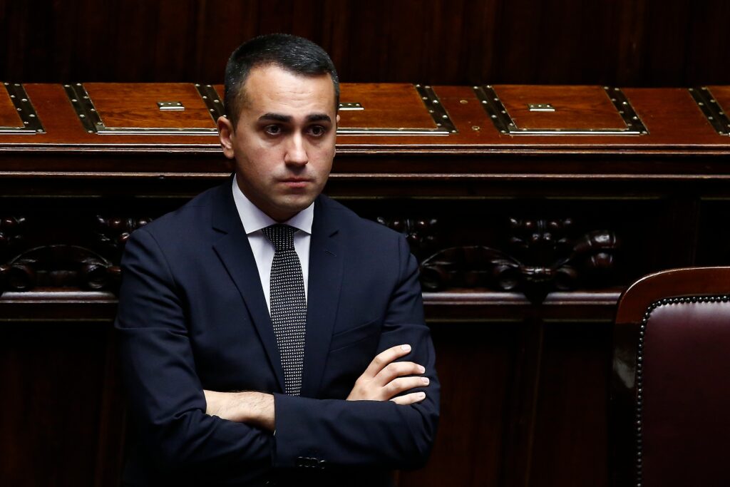 di maio