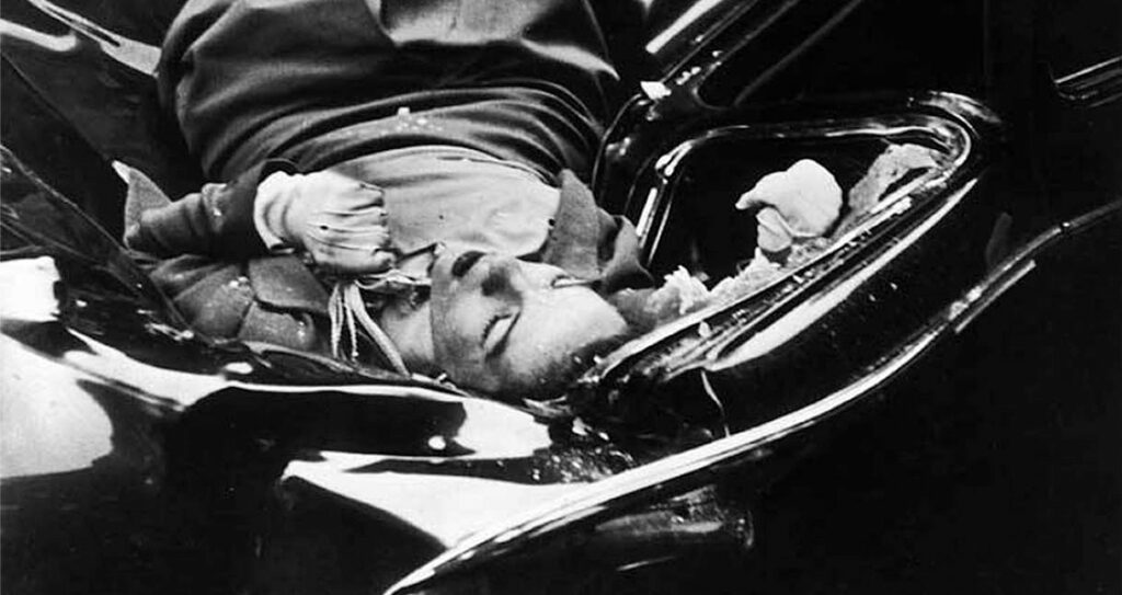 evelyn McHale