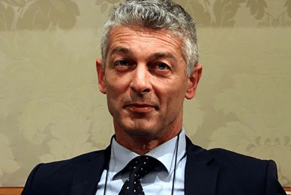 nicola morra