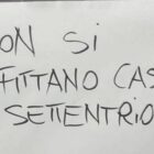 non si affitta ai settentrionali