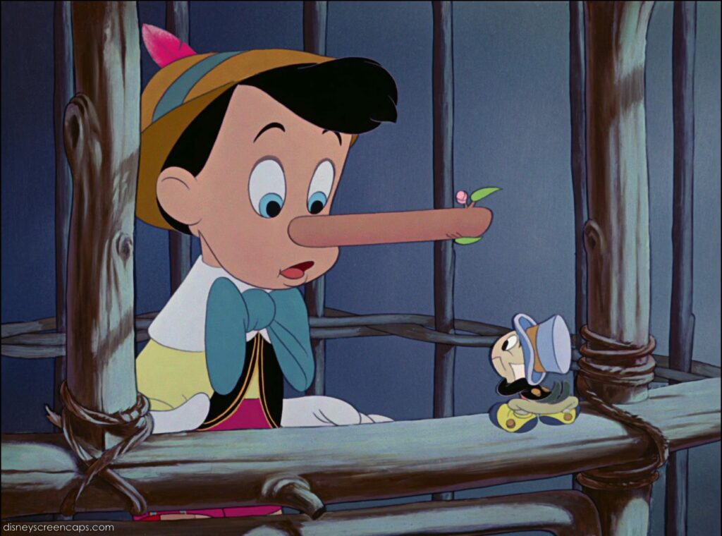 pinocchio