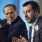 salvini e berlusconi