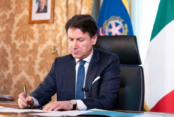 giuseppe conte