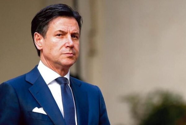 giuseppe conte
