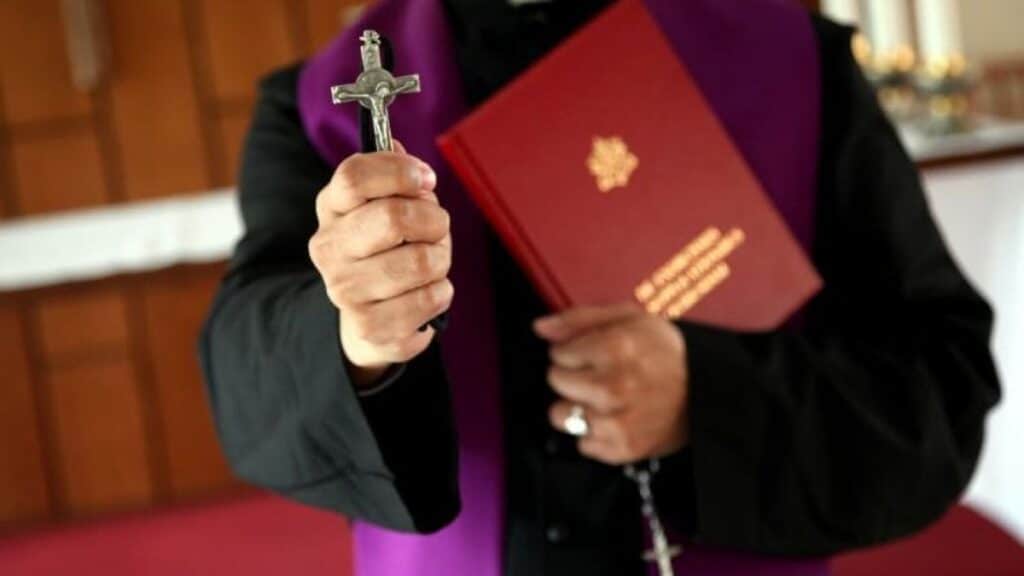 esorcismi e coronavirus