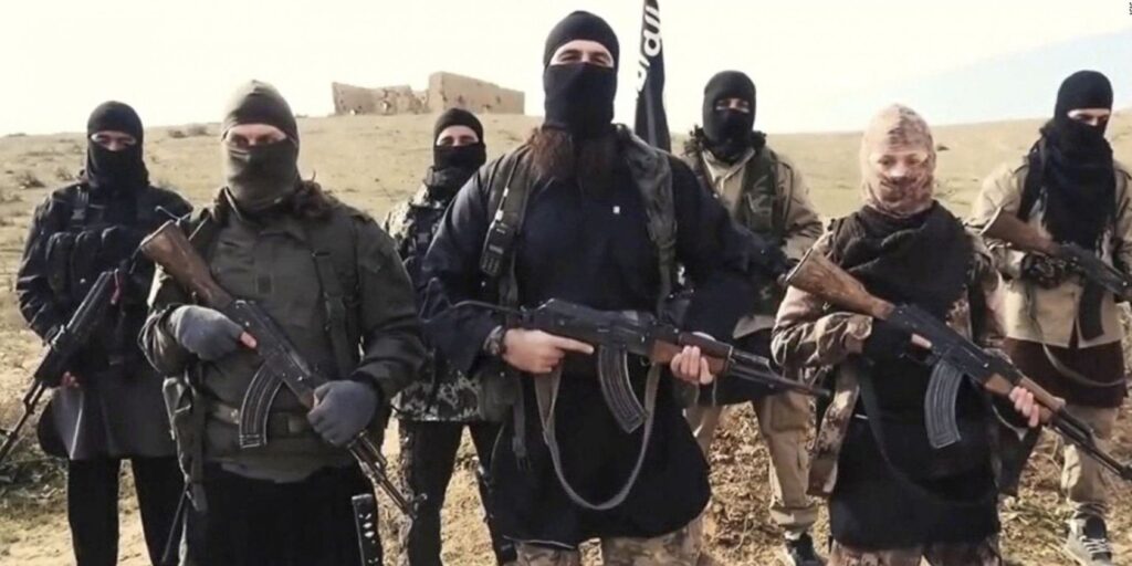 isis minaccia europa