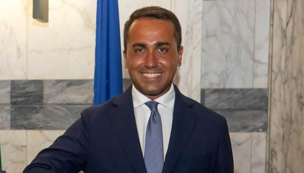 luigi di maio