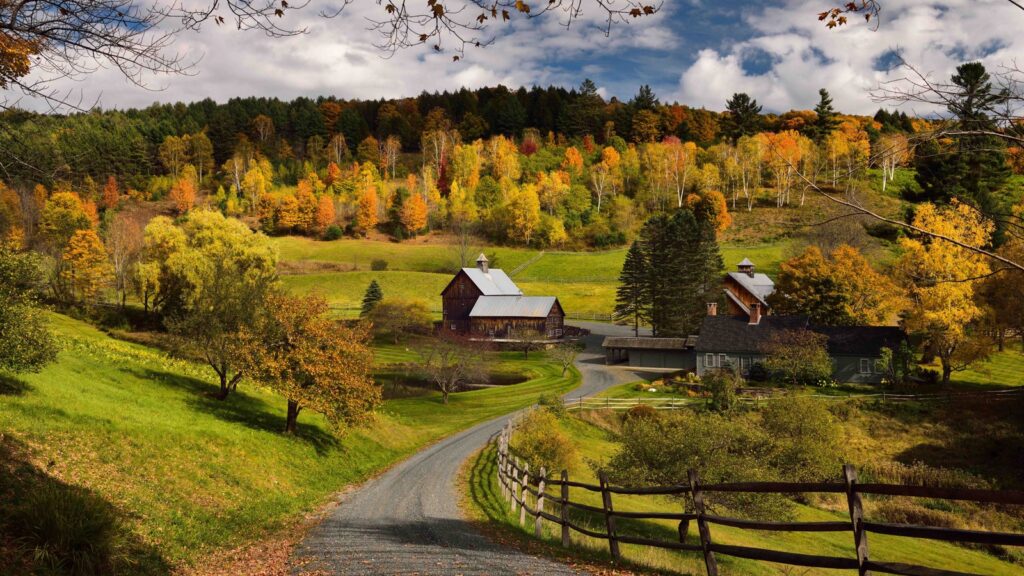 andare a vivere in campagna