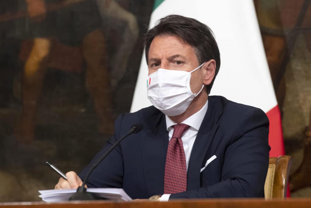 giuseppe Conte