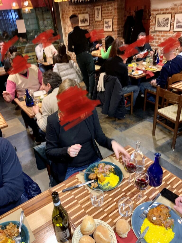 io apro ristoratori protestano