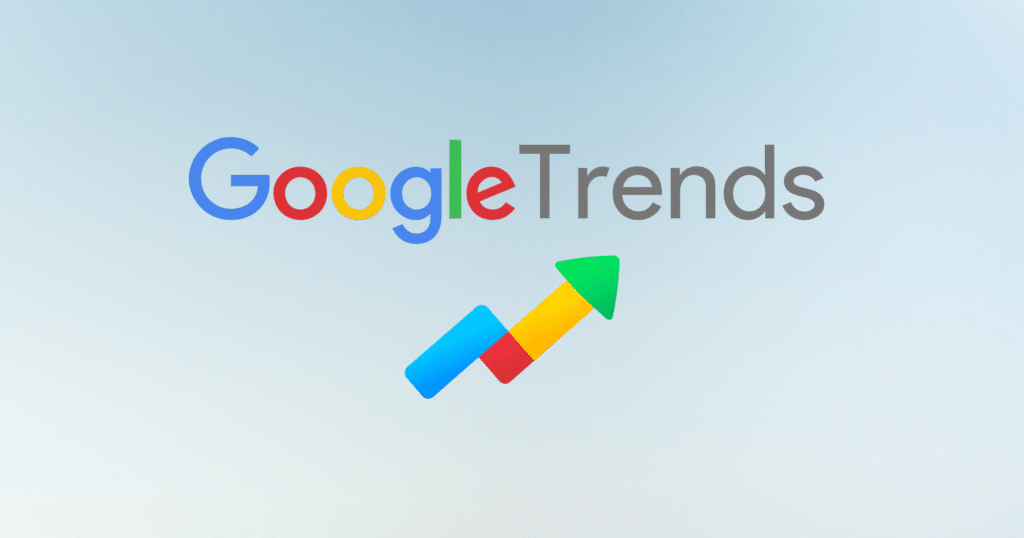 google trends 2020