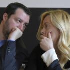 matteo salvini giorgia meloni