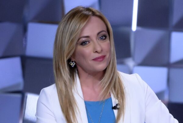 giorgia meloni