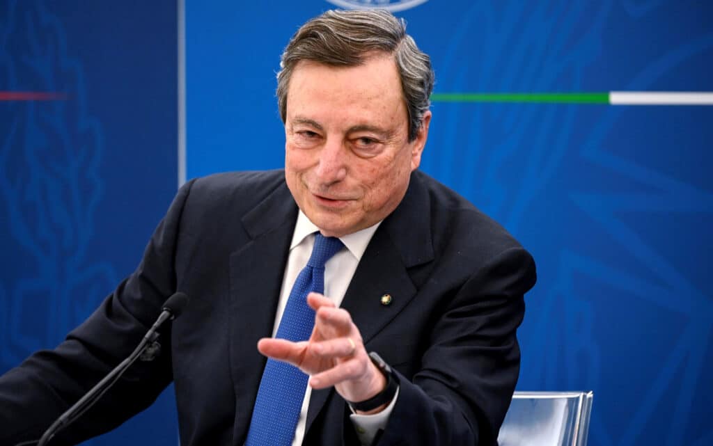 mario draghi