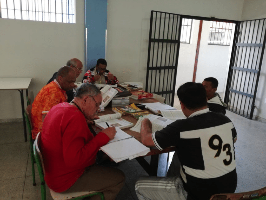 detenuti che studiano