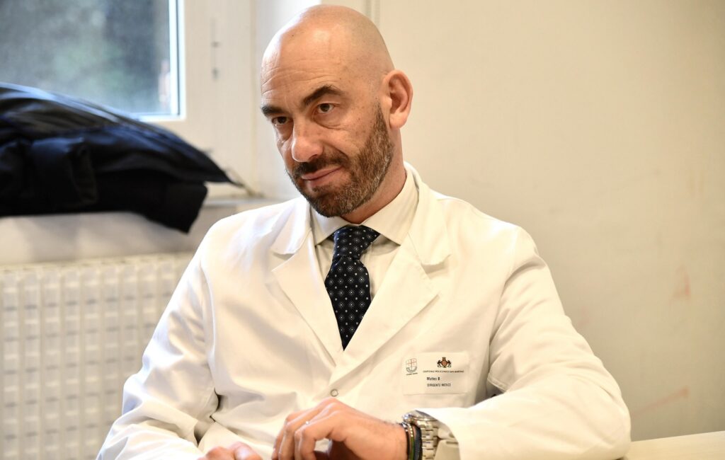 matteo bassetti
