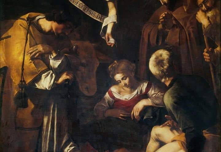 Matteo Messina Denaro e il mistero della Natività di Caravaggio
