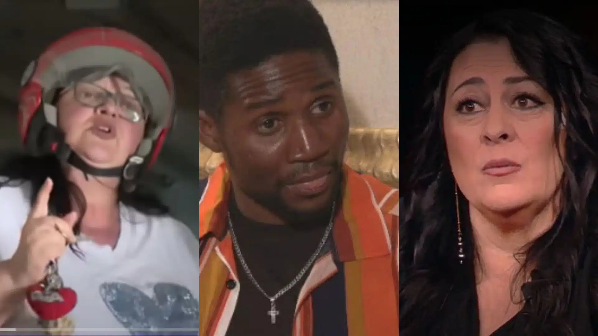 Dietro l’omicidio di Pierina la miseria di due italiane disperate che si contendono il toy-boy africano. Il ribaltamento dello stereotipo dell’uomo bavoso che sta con la ragazza interessata