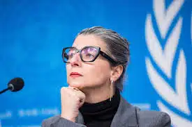 francesca albanese